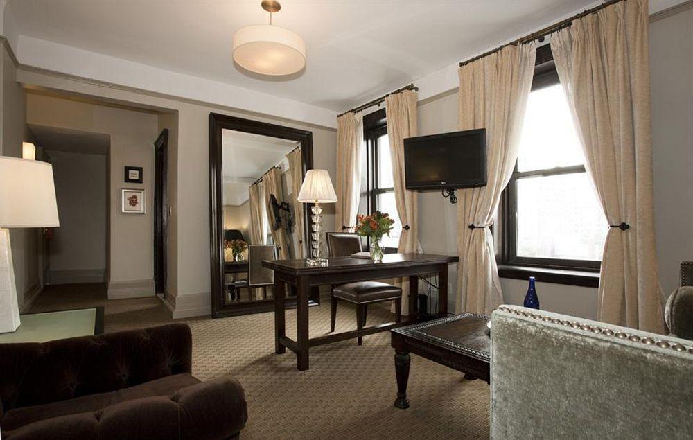 Hotel Wales Нью-Йорк Номер фото